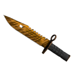 ★ StatTrak™ Штык-нож M9 | Зуб тигра