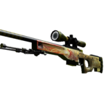 Сувенирный AWP | История о драконе