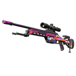 StatTrak™ SSG 08 | Турбовыпад