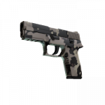 P250 | Чёрно-бежевый