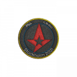 Нашивка | Astralis | Стокгольм 2021