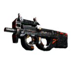 StatTrak™ P90 | Прорыв в вентиляцию