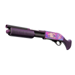 StatTrak™ Sawed-Off | Kiss♥Love