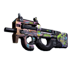 StatTrak™ P90 | Неокоролева