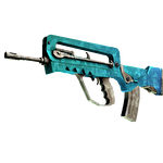 Сувенирный FAMAS | Воды Нефтиды
