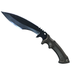 ★ Kukri Knife | Вороненая сталь