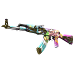 AK-47 | Туннельные твари