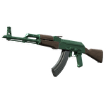 AK-47 | Зимняя зелень
