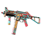 UMP-45 | Фабрика нокаутов
