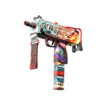 Сувенирный MAC-10 | Сход с рельсов