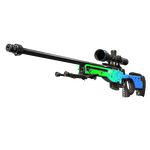 StatTrak™ AWP | Ледяной уголь
