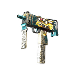StatTrak™ MAC-10 | Кошачий бой