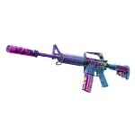 M4A1-S | Дикий тусовщик