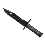 ★ StatTrak™ Штык-нож M9 | Черный глянец