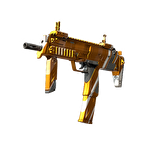 MP7 | Янтарная линия