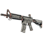 M4A4 | Зубастик