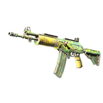 StatTrak™ Автомат «Галиль» | Галлигатор