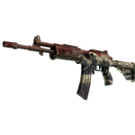 StatTrak™ Galil AR | Багровое цунами