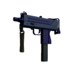 Сувенирный MAC-10 | Индиго
