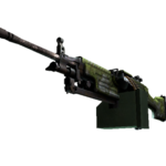 M249 | Ацтекские мотивы